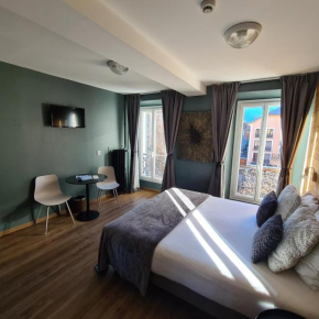 Le Grand Hotel Barcelonnette